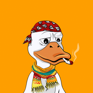 Slacker Duck #5888 cover