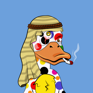 Slacker Duck #5782 cover