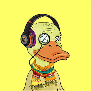 Slacker Duck #5788 cover