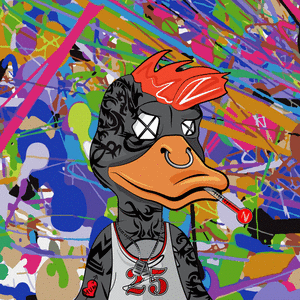 Slacker Duck #5896 cover