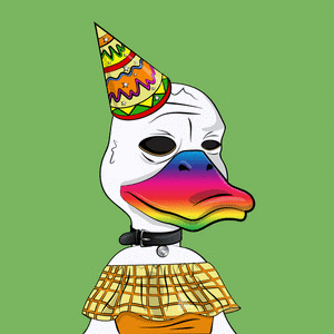 Slacker Duck #5905 cover