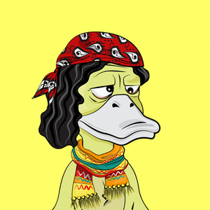 Slacker Duck #5789 cover