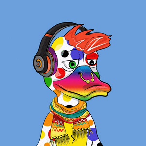 Slacker Duck #5884 cover