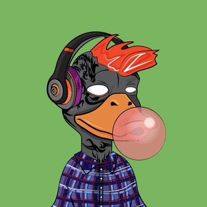 Slacker Duck #5895 cover