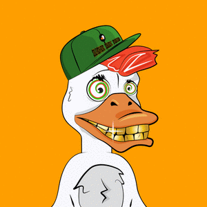 Slacker Duck #5799 cover