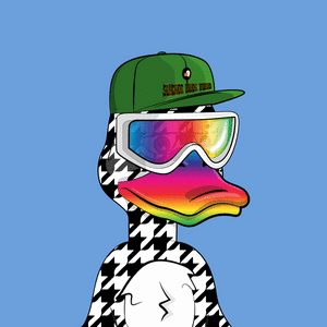 Slacker Duck #5889 cover