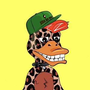 Slacker Duck #5897 cover