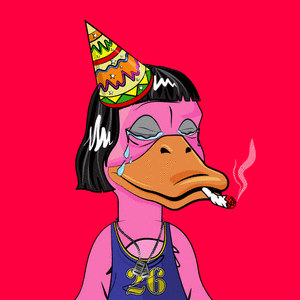 Slacker Duck #5886 cover