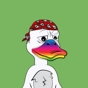 Slacker Duck #5900 cover