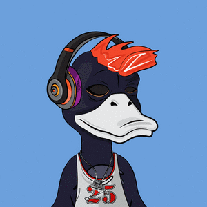 Slacker Duck #5801 cover