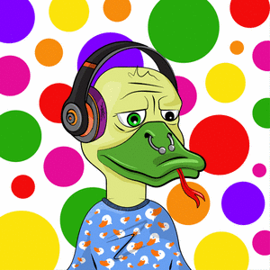 Slacker Duck #5787 cover