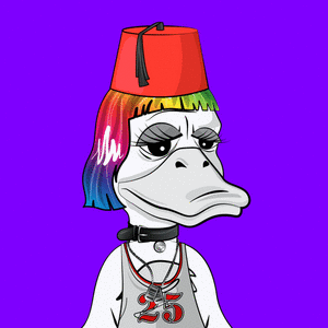 Slacker Duck #5891 cover