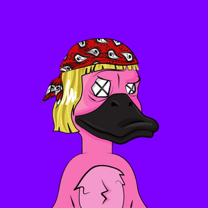 Slacker Duck #5893 cover