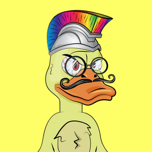 Slacker Duck #5793 cover