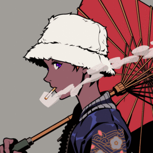 Azuki #9891 cover
