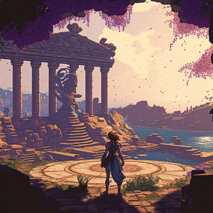 Adventurers #5124 cover