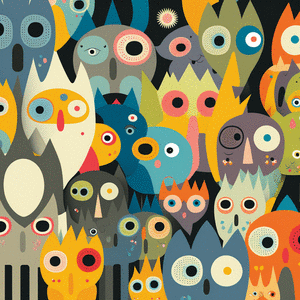 cutties #124 cover