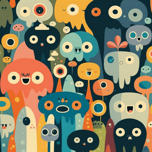 cutties #735 cover