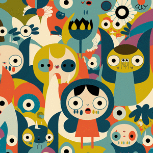 cutties #253 cover