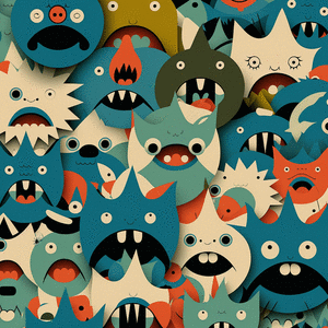 cutties #431 cover