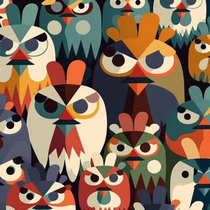 cutties #723 cover