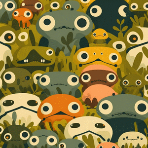 cutties #733 cover