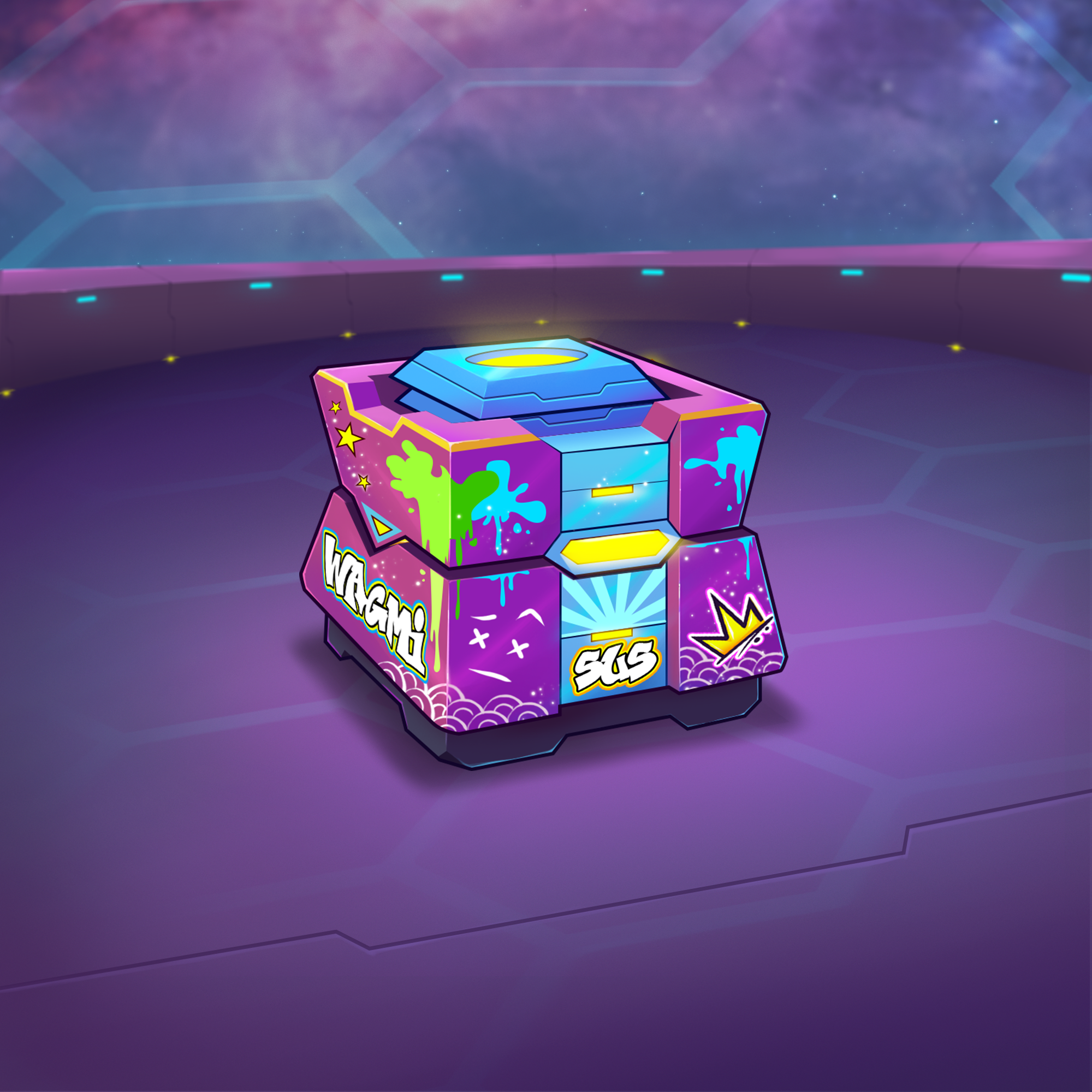 Impostors Materials Box 5674 cover