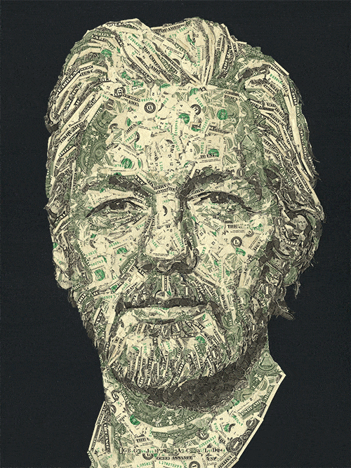 Dollars Assange cover