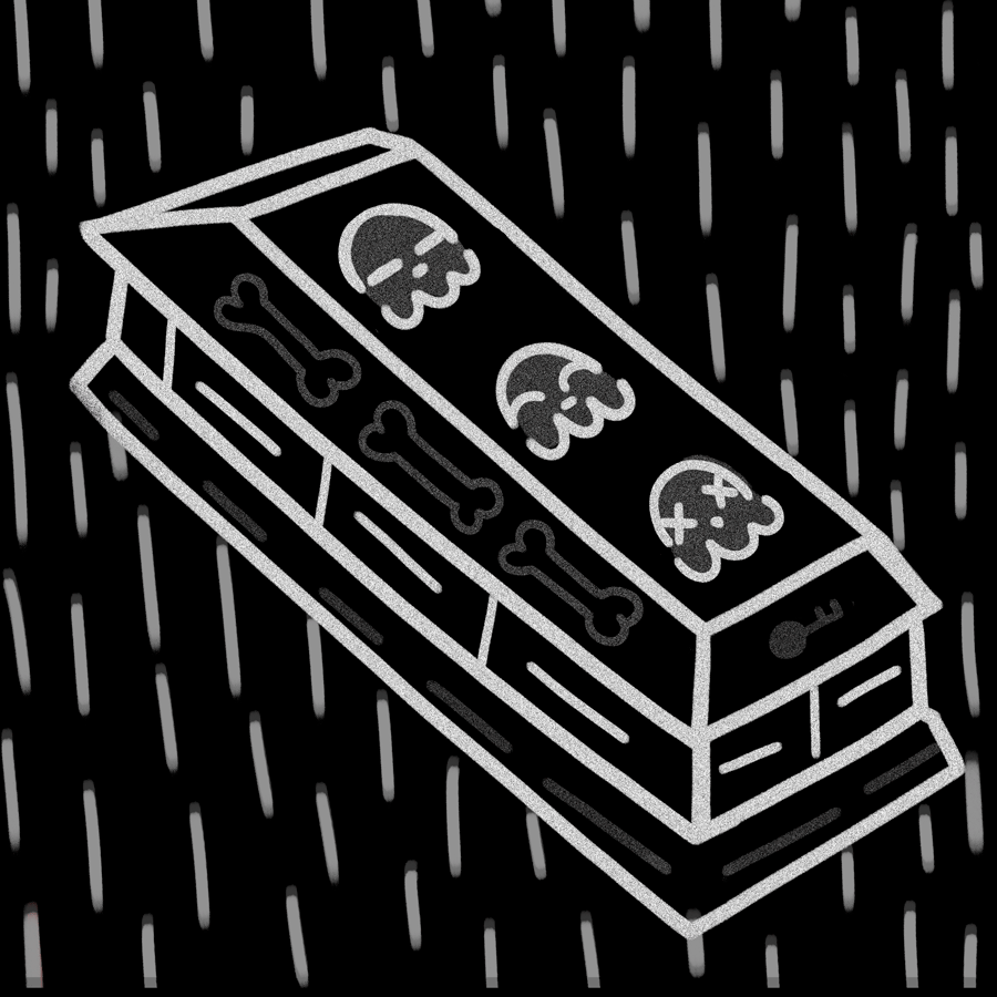Coffins of Mictlan cover