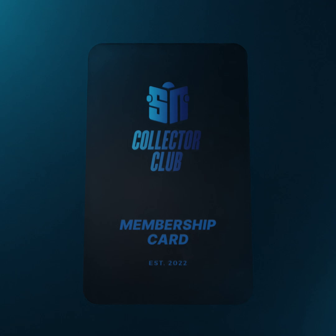 Sneaker News Membership Card cover