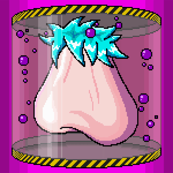 THE BALLZ #1591 cover
