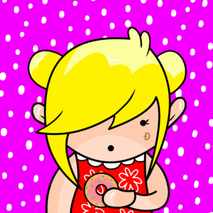 AlphaBetty Doodles #9175 cover
