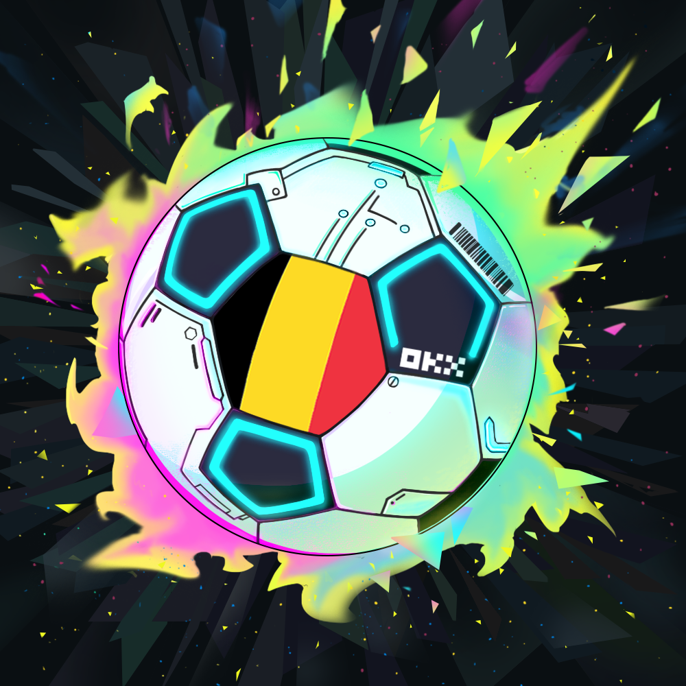 Root for Belgium cover