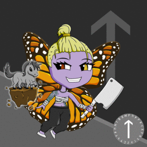 Chibi Valkyrie #2152 cover