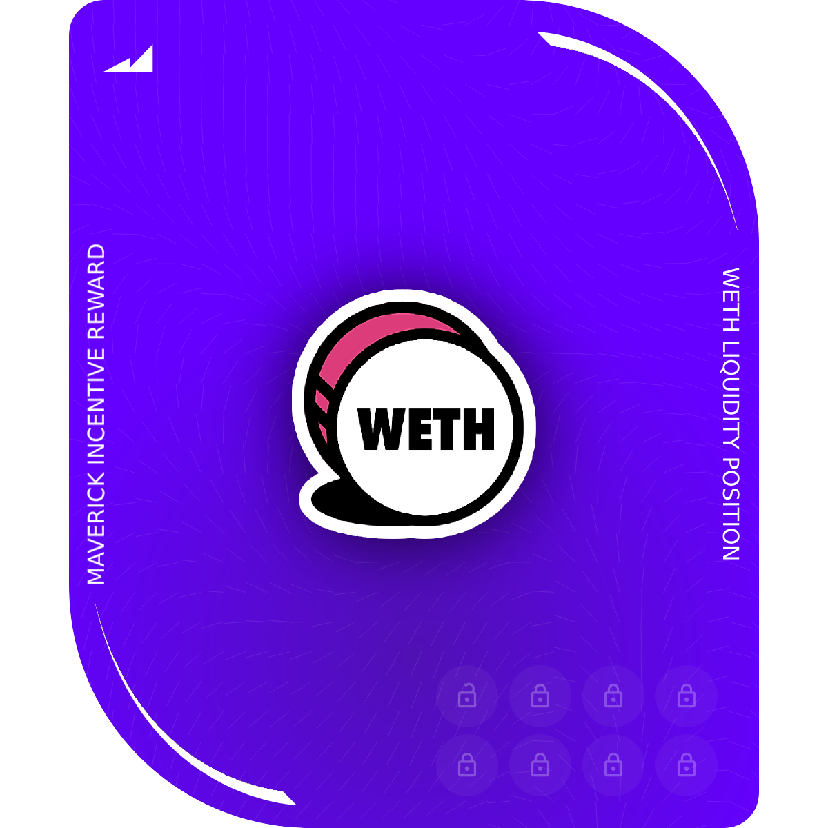 Maverick Reward - WETH Incentive #4 cover