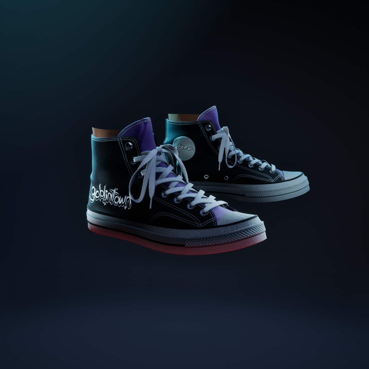 goblintown x Helix Shoes cover