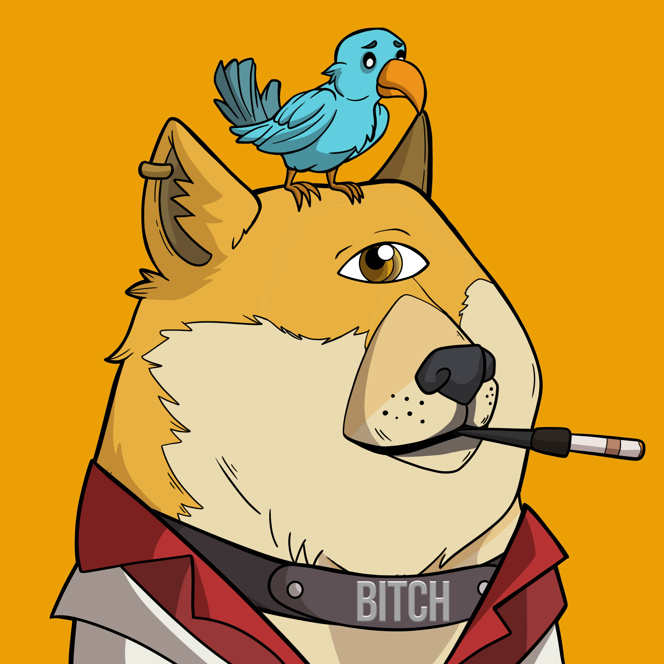 Slumdoge #3847 cover