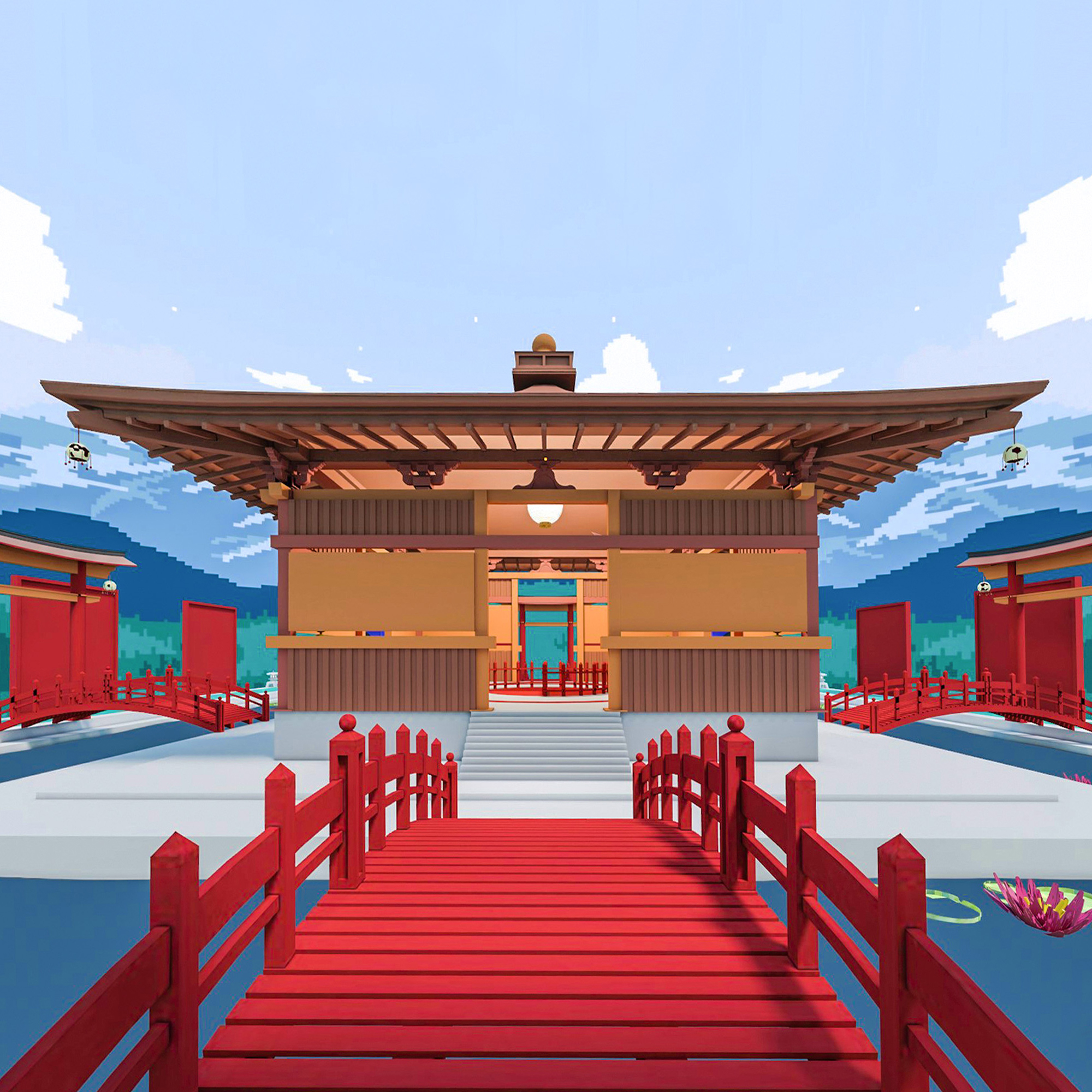 Chimpers Dojo Home cover