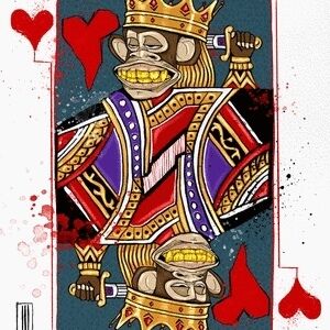 Deck of Degeneracy #1691 cover
