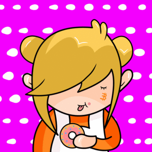 AlphaBetty Doodles #5260 cover