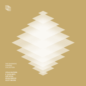 Quadratic Funding Open Edition 800 cover