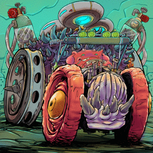 grumpl #3193 cover