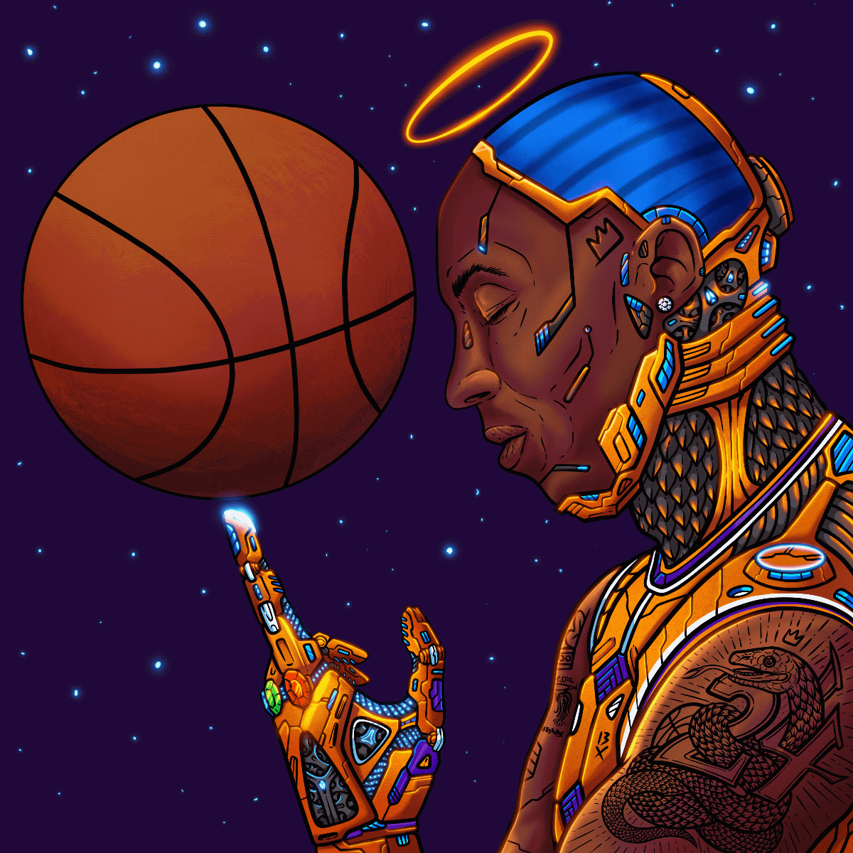 Unidentified contract #3 cover