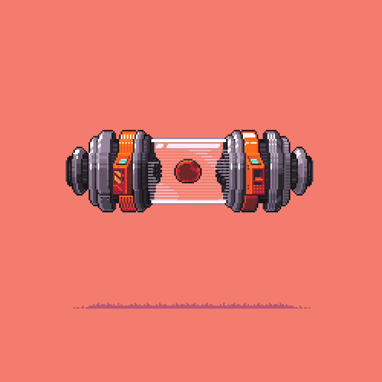 Mysterious Object cover