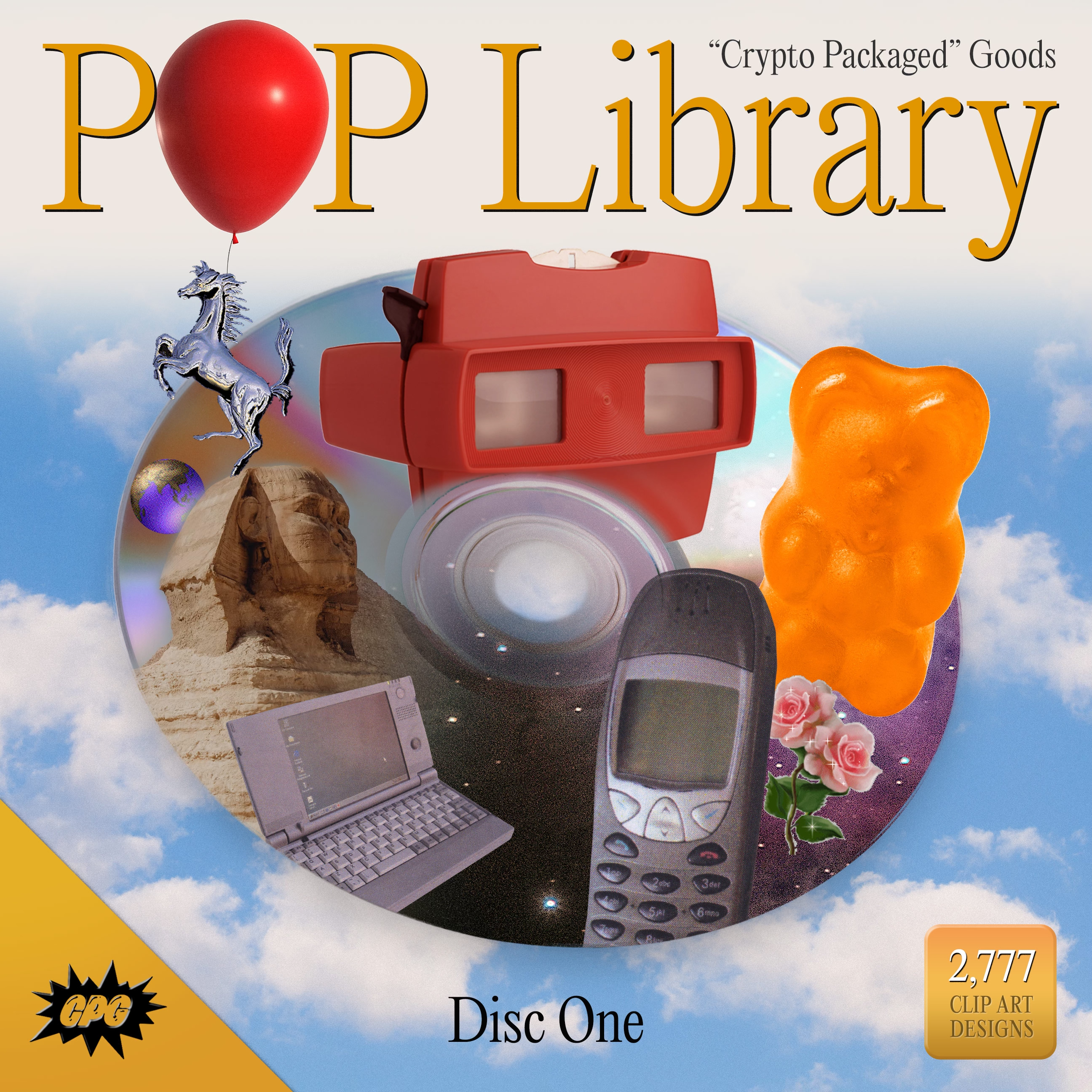 CPG Pop #11 cover