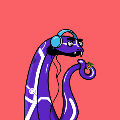Bored Snake Club cover