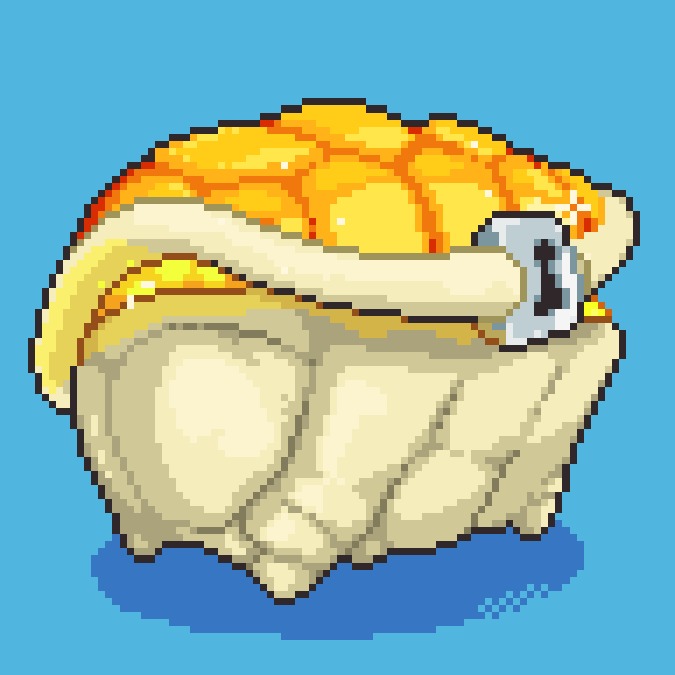 Mystery Shell cover