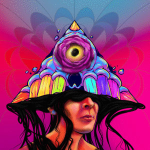 Illuminati #8107 cover