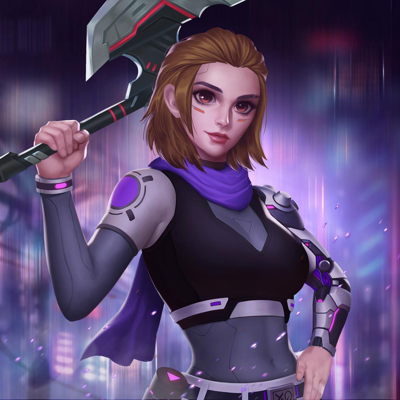 Exoradi cover