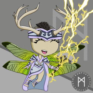 Chibi Valkyrie #1887 cover